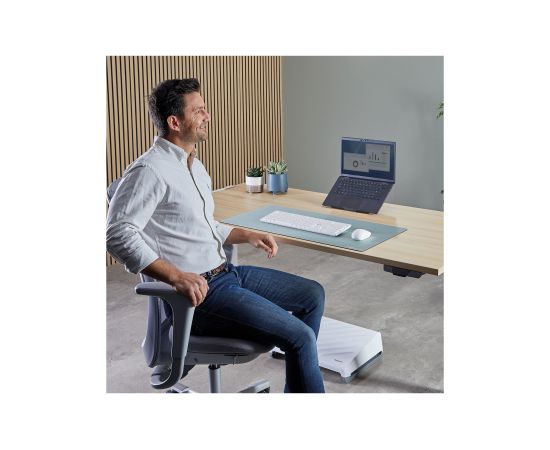 Fellowes Alumia Portable Laptop Stand 15 " Laptop Stand Black