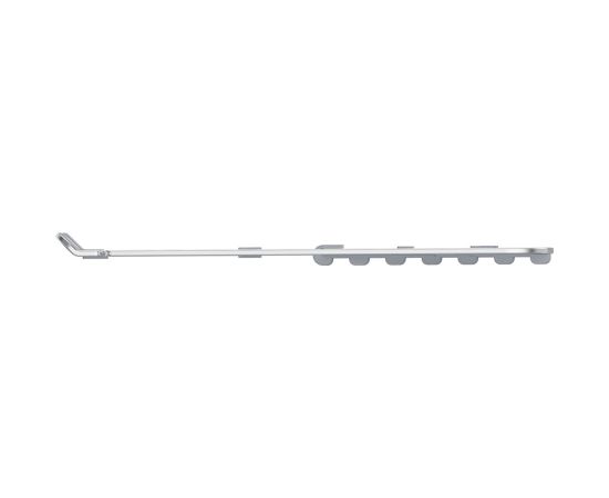 Fellowes Alumia Portable Laptop Stand 15 " Laptop Stand Silver