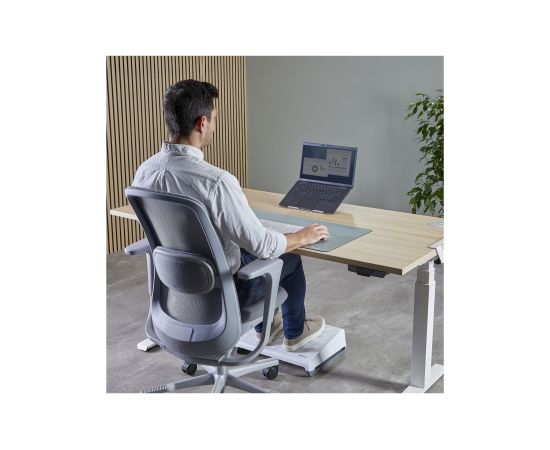 Fellowes Alumia Portable Laptop Stand 15 " Laptop Stand Silver