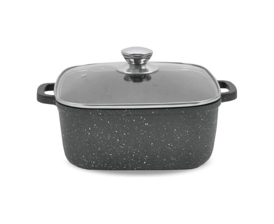 Garnek z pokrywką 28 cm, 8,0 l MR-2828 MAESTRO