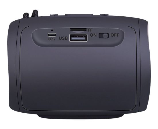 BLUETOOTH SPEAKER DEFENDER S200 5W BLACK