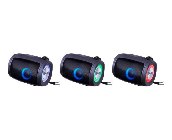BLUETOOTH SPEAKER DEFENDER S200 5W BLACK