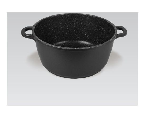 Garnek z pokrywką 24 cm, 4,0 l MR-4624C MAESTRO
