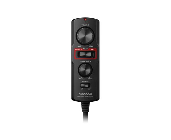 Kenwood KSC-PSW7EQ SUBWOOFER AKTYWNY