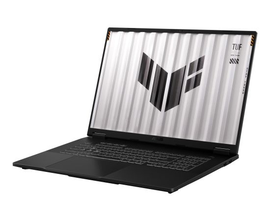 ASUS TUF Gaming A18 FA808UM-S9016W Ryzen 7 260 18.0"2.5K 240Hz IPS-level 500 nits AG 16GB DDR5 SSD512 GeForce RTX 5060 8GB WLAN+BT LAN Cam1080p 90WHrs Win11 Jaeger Gray
