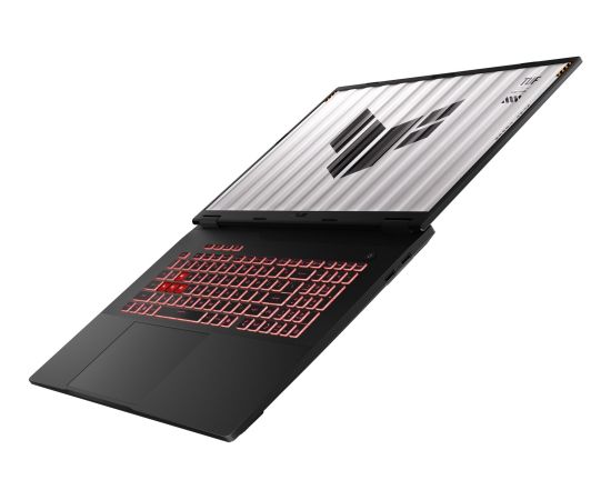 ASUS TUF Gaming A18 FA808UM-S9016W Ryzen 7 260 18.0"2.5K 240Hz IPS-level 500 nits AG 16GB DDR5 SSD512 GeForce RTX 5060 8GB WLAN+BT LAN Cam1080p 90WHrs Win11 Jaeger Gray