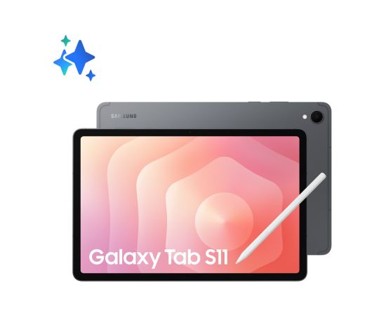 Samsung Galaxy Tab S11 128 GB 27.9 cm (11") 12 GB Grey