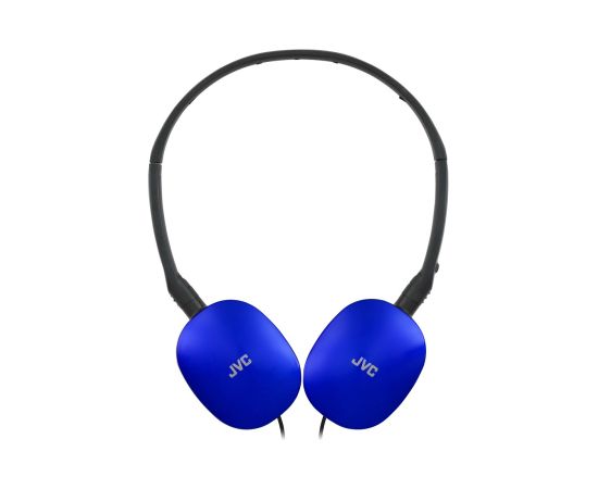 JVC HA-S160M-AU headphones/headset Wired Head-band Calls/Music Blue