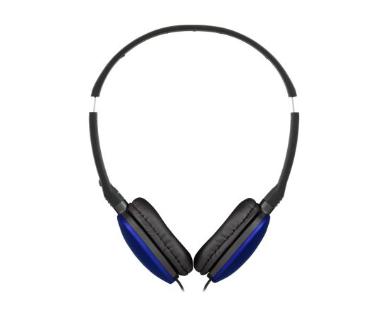 JVC HA-S160M-AU headphones/headset Wired Head-band Calls/Music Blue