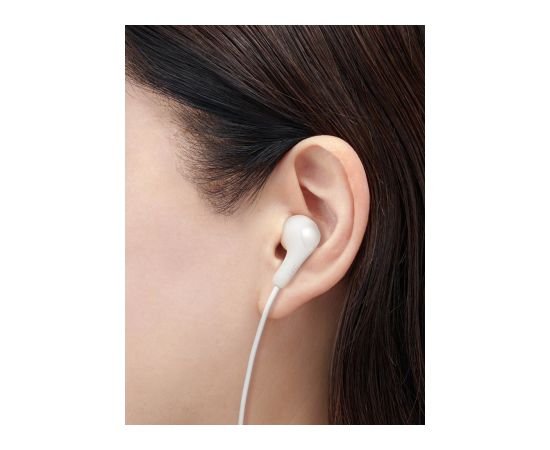 JVC HA-FR9UC Headset Wired In-ear Calls/Music USB Type-C White
