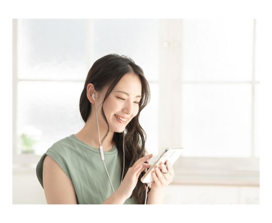 JVC HA-FR9UC Headset Wired In-ear Calls/Music USB Type-C White