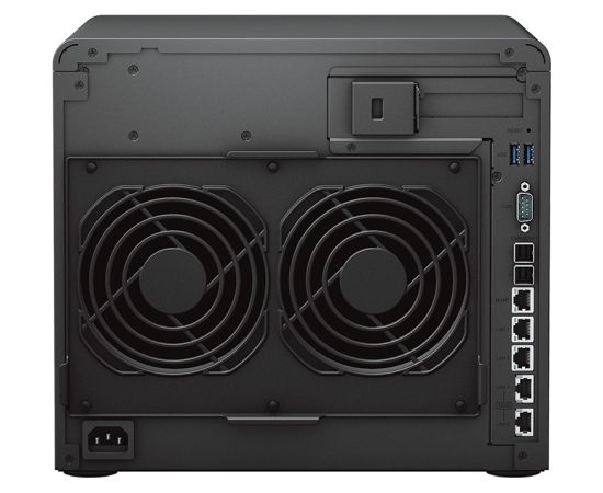 Synology DiskStation DS3622xs+ NAS Tower Intel® Xeon® D D-1531 16 GB DDR4 0 TB DiskStation Manager Black