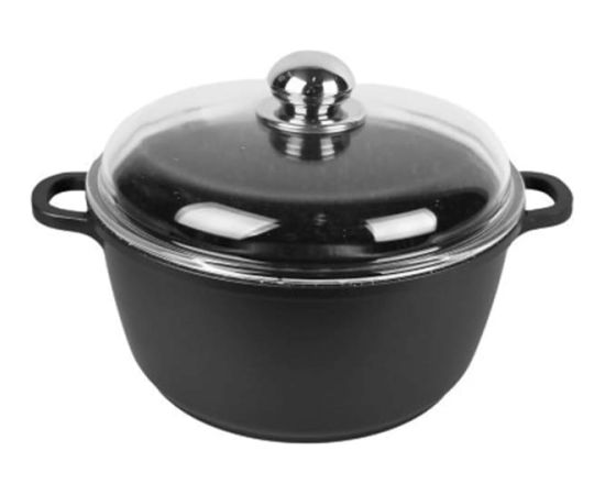 Garnek z pokrywką 16 cm, 1,0 l MR-4616C MAESTRO