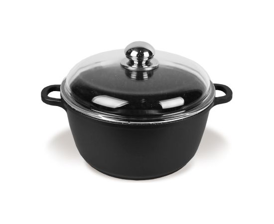 Garnek z pokrywką 16 cm, 1,0 l MR-4616C MAESTRO