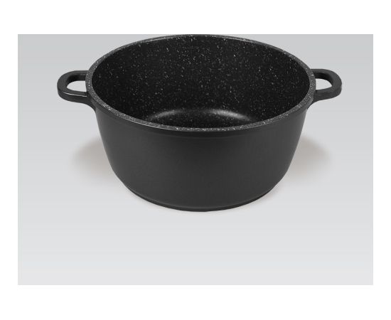 Garnek z pokrywką 16 cm, 1,0 l MR-4616C MAESTRO