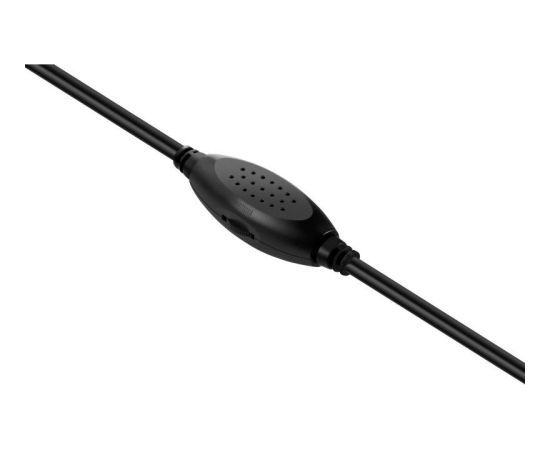 PC Speakers 2.0 DEFENDER J4 2.0 6W LED USB black