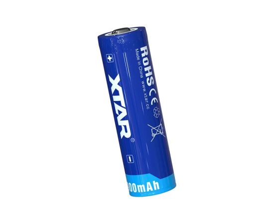 Xtar Battery 21700 3,7V Li-ion 4900 mAh