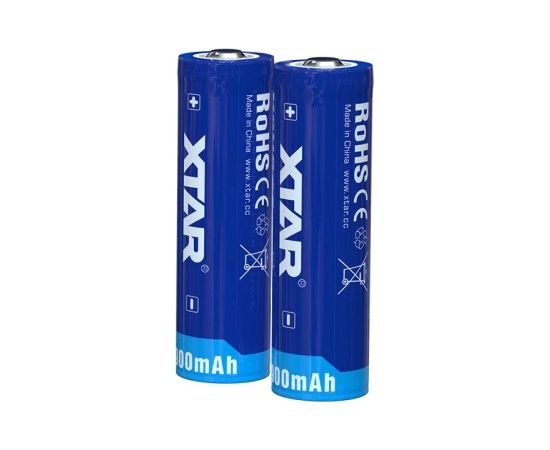 Xtar Battery 21700 3,7V Li-ion 4900 mAh