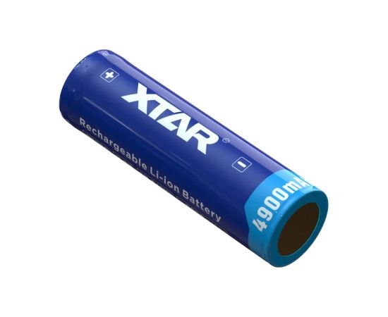 Xtar Battery 21700 3,7V Li-ion 4900 mAh