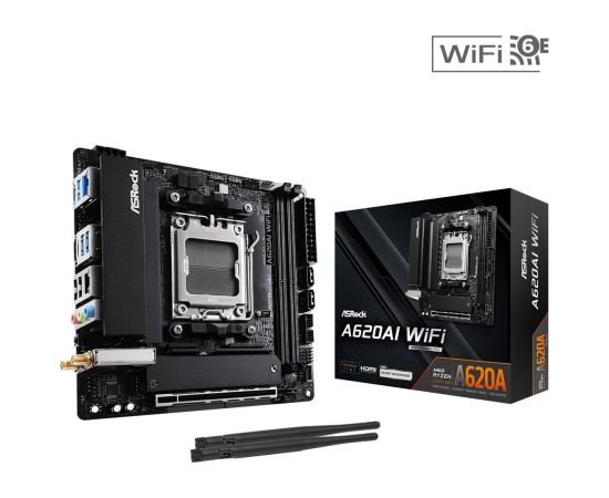 Płyta główna Asrock A620AI WIFI