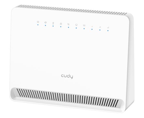 Router CUDY LT400V Wi-Fi 4G N300 z głosem