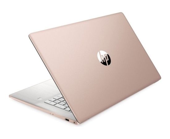 HP 17t-cn300 i5-1334U 17.3" AG IPS 8GB SSD256 BT Win11 Rose Gold (REPACK) 2Y