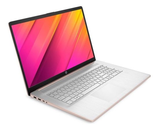 HP 17t-cn300 i5-1334U 17.3" AG IPS 8GB SSD256 BT Win11 Rose Gold (REPACK) 2Y