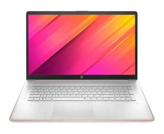 HP 17t-cn300 i5-1334U 17.3" AG IPS 8GB SSD256 BT Win11 Rose Gold (REPACK) 2Y