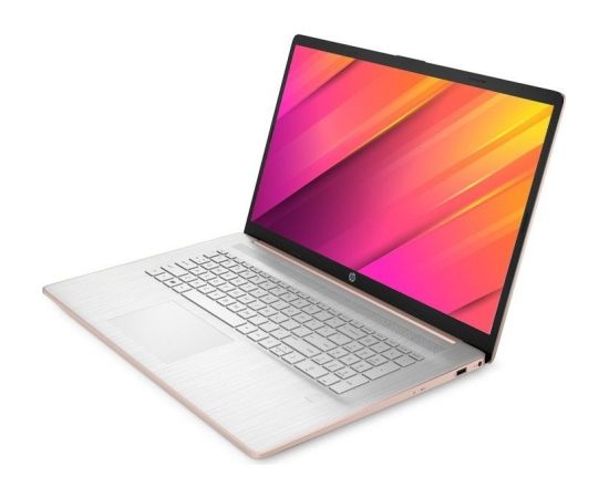 HP 17t-cn300 i5-1334U 17.3" AG IPS 8GB SSD256 BT Win11 Rose Gold (REPACK) 2Y