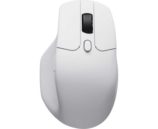 KEYCHRON M6 (1000Hz) White  Wireless Mouse / M6-A3