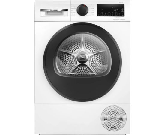 BOSCH WQG245D9SN 9kg Heat pump