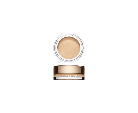 Clarins Ombre Velvet Eyeshadow - Cream eyeshadow 7 ml 06 Woman in Black