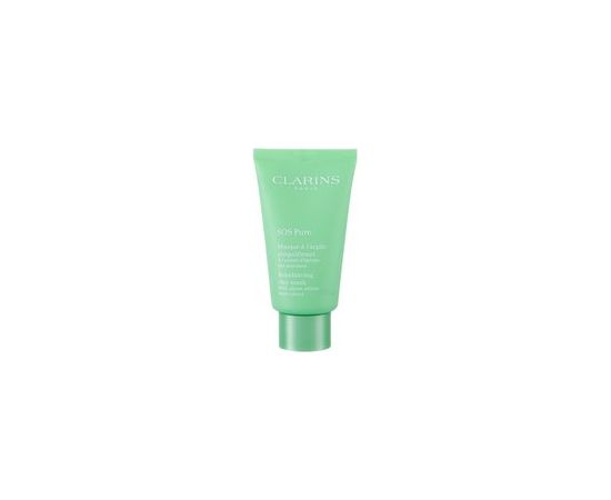 Clarins SOS Pure - Clay mask for combination to oily skin 75ml