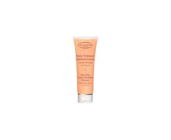 Clarins Doux Nettoyant Gommant Express - Fine express cleaner 125ml