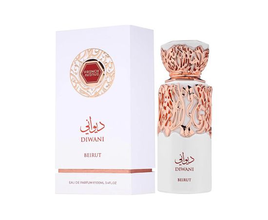 French Avenue Diwani Beirut EDP 100ml