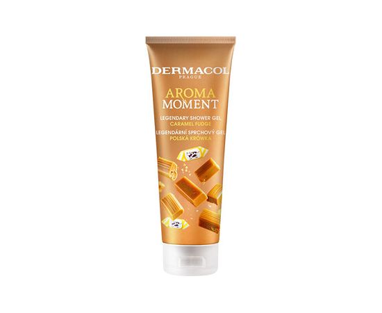 Dermacol Aroma Moment Karamelová krówka Legendary Shower Gel - Legendární sprchový gel 250ml