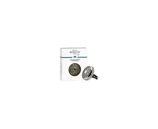Maison Berger Paris Grafit Nikl Mat Car Diffuser - Difuzér do auta