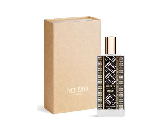 Memo Paris Abu Dhabi EDP 75ml