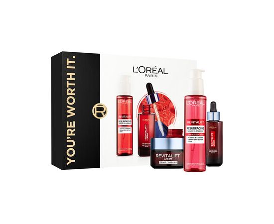 L'oreal Revitalift Laser Set - Dárková sada pleťové péče