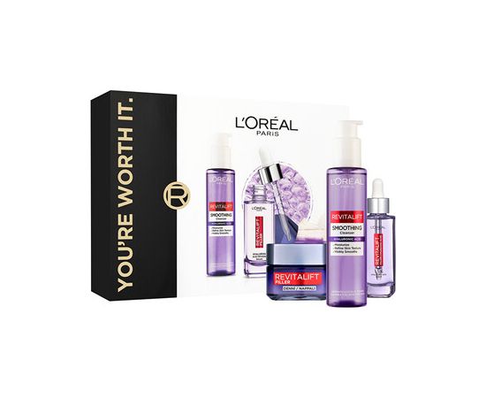 L'oreal Revitalift Filler Set - Dárková sada pleťové péče