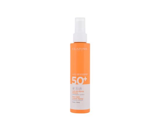 Clarins Sun Care / Lotion Spray 150ml SPF50+
