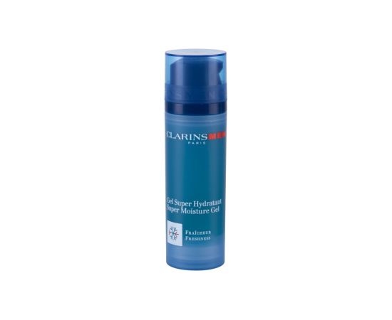 Clarins Men / Super Moisture Gel 50ml