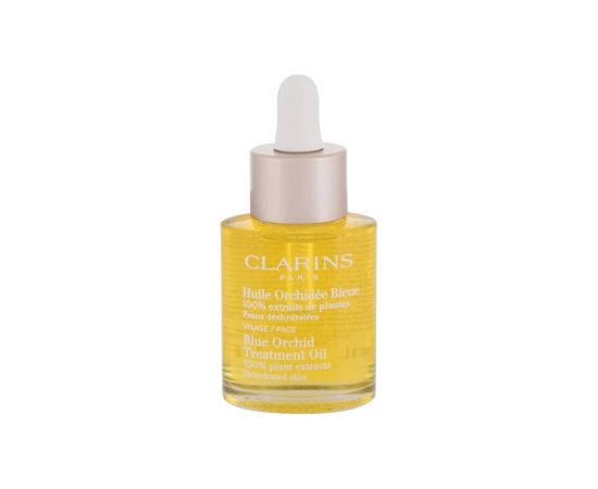 Clarins Face Treatment Oil / Blue Orchid 30ml
