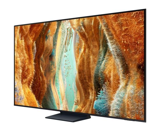 TV Set SAMSUNG 85 " 4K Ultra HD 3840 x 2160 pixels Flat 16:9 Neo QLED QE85QN77FATXXH