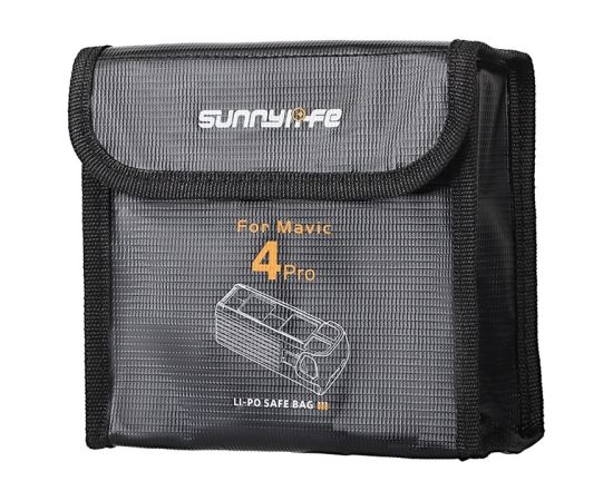 Sunnylife 3 battery case for DJI Mavic 4 PRO