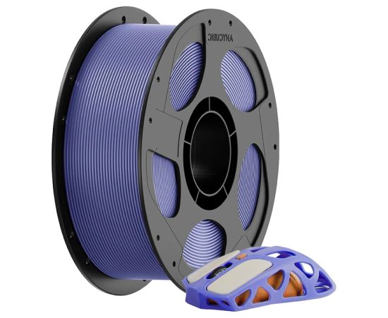 Filament PLA Anycubic 1 KG (Interstellar Violet)