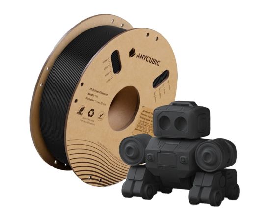 Filament High Speed PLA Anycubic 1 KG (Czarny)