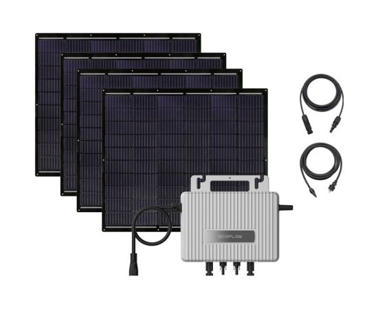 Balcony solar system EcoFlow STREAM Easy Flex 800W
