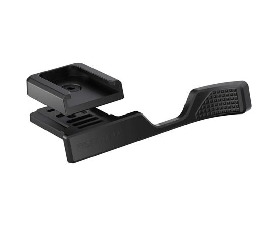 Freewell cold shoe thumb mount for Fuji X100VI (black)