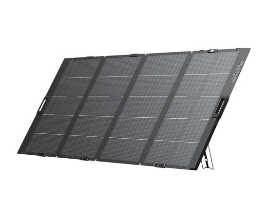 EcoFlow NextGen 400W folding photovoltaic panel.